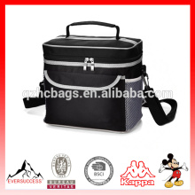 Bolsa de almuerzo con aislamiento Bolsa de almuerzo grande Tote para mujeres Hombres Adultos Niños